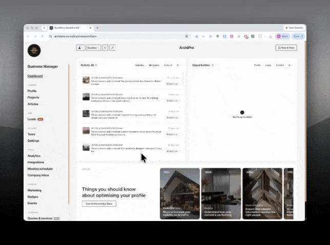 ArchiPro Assets