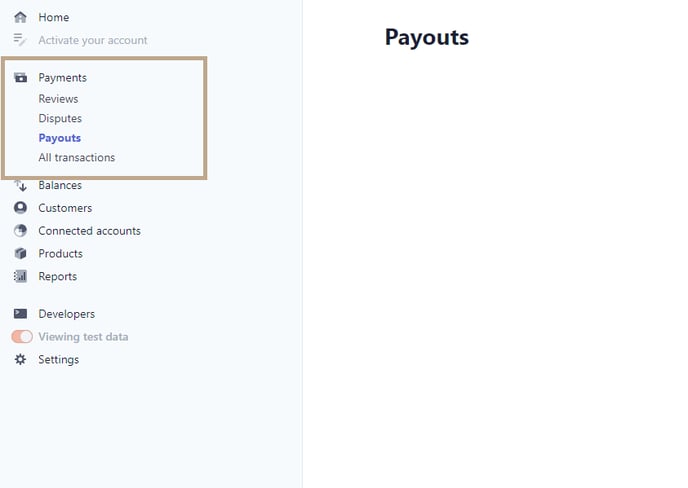 payouts